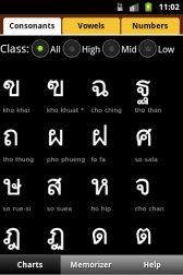 game pic for Thai Script